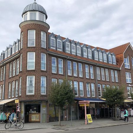 Traumhafte Ferienwohnung "Seekueste" In Cuxhaven - Duhnen In 1A Lage Im Haus Elbe 1 !!! 50M Zum Strand !!! Eksteriør billede
