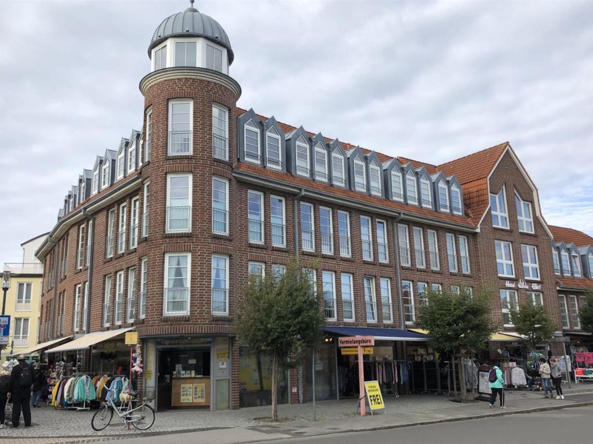 Traumhafte Ferienwohnung "Seekueste" In Cuxhaven - Duhnen In 1A Lage Im Haus Elbe 1 !!! 50M Zum Strand !!! Eksteriør billede