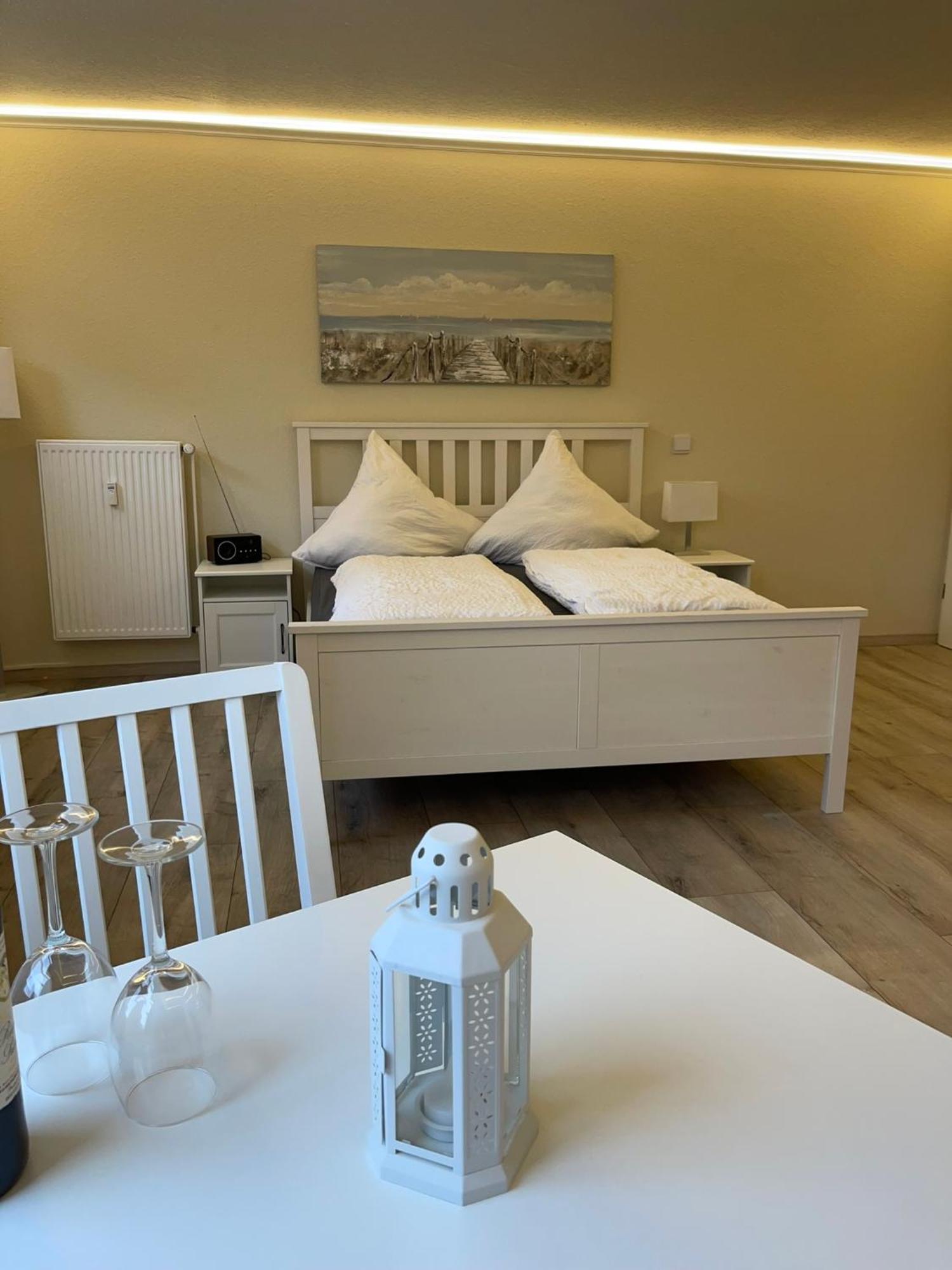 Traumhafte Ferienwohnung "Seekueste" In Cuxhaven - Duhnen In 1A Lage Im Haus Elbe 1 !!! 50M Zum Strand !!! Eksteriør billede