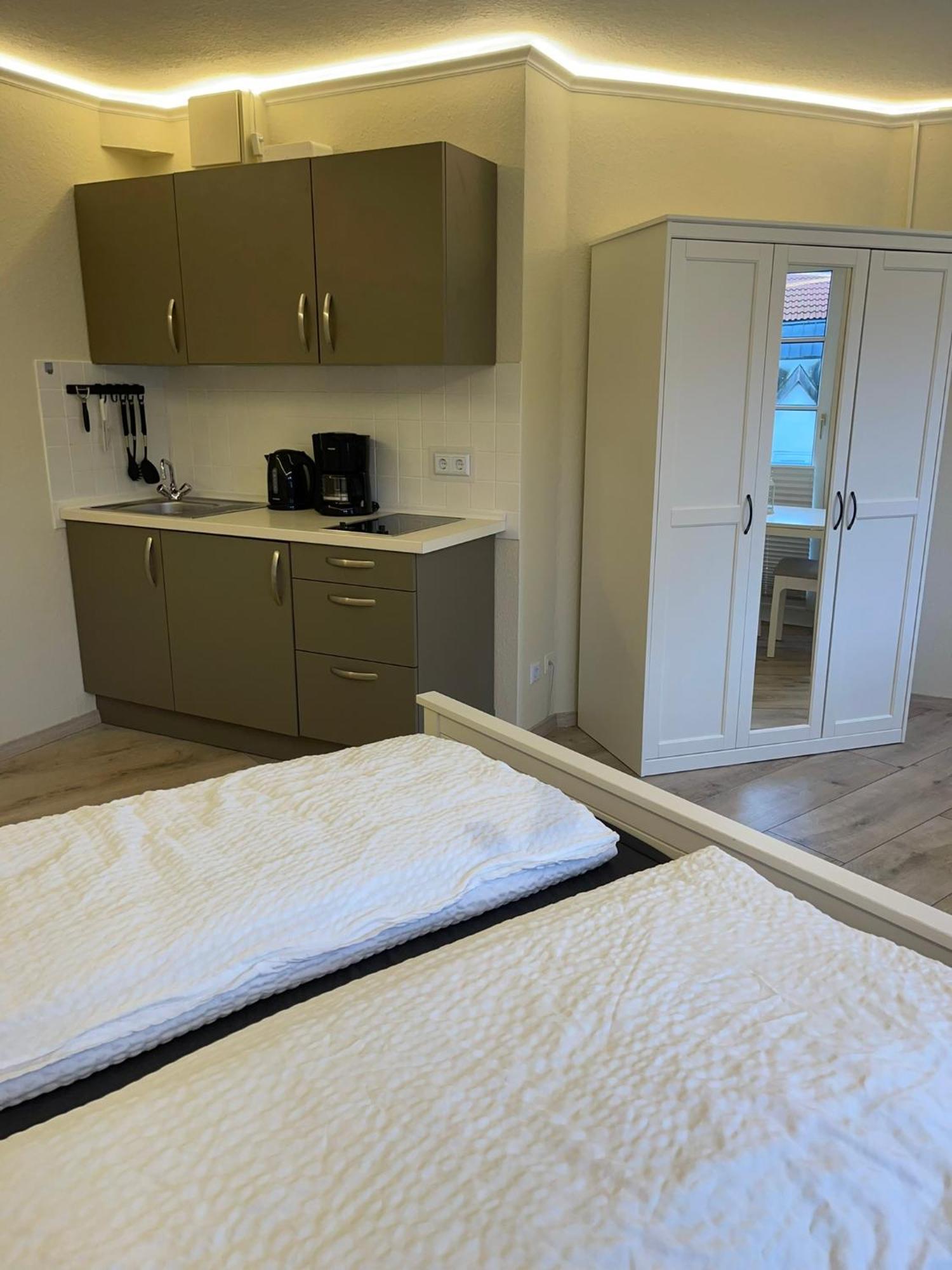 Traumhafte Ferienwohnung "Seekueste" In Cuxhaven - Duhnen In 1A Lage Im Haus Elbe 1 !!! 50M Zum Strand !!! Eksteriør billede
