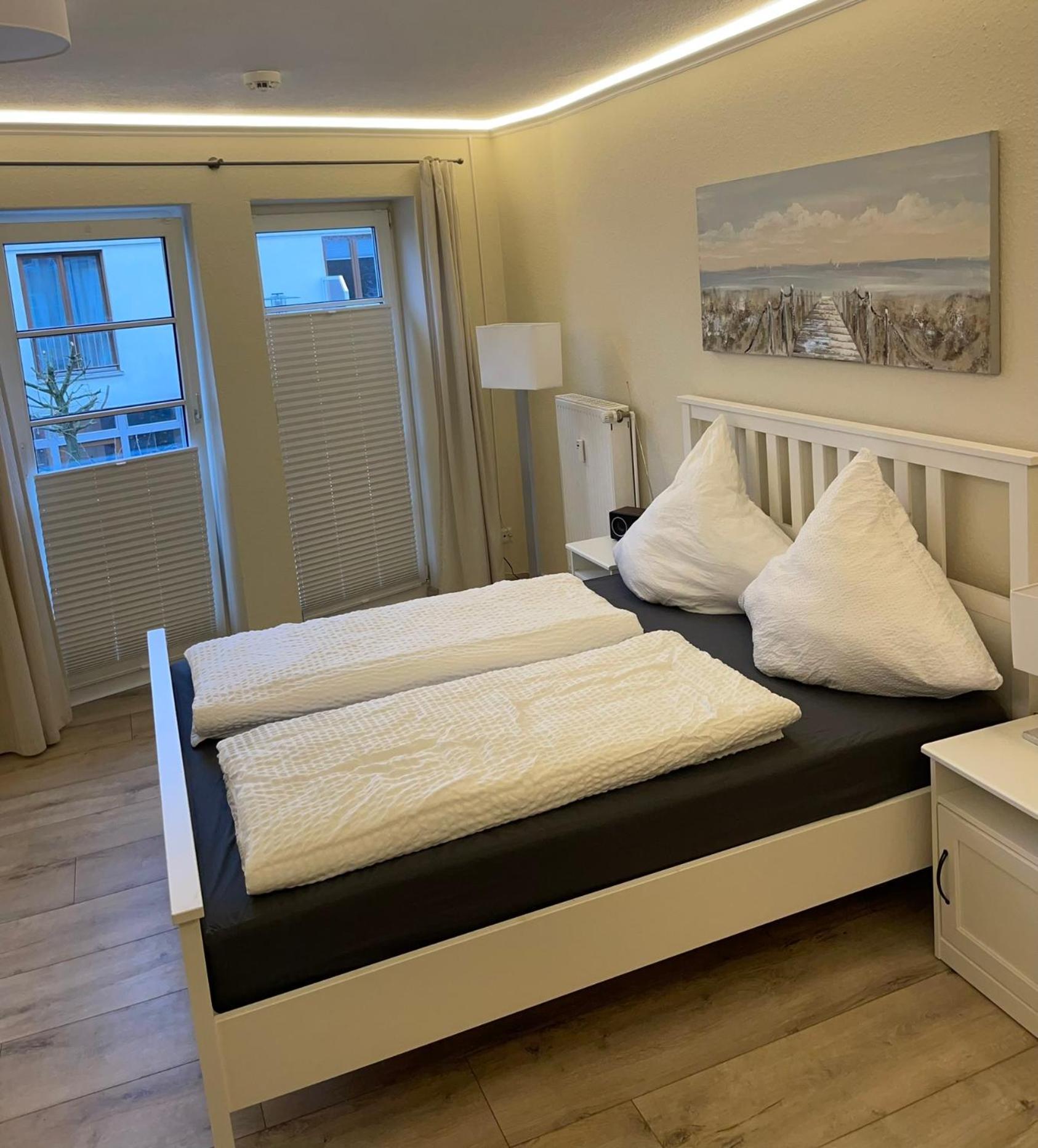 Traumhafte Ferienwohnung "Seekueste" In Cuxhaven - Duhnen In 1A Lage Im Haus Elbe 1 !!! 50M Zum Strand !!! Eksteriør billede