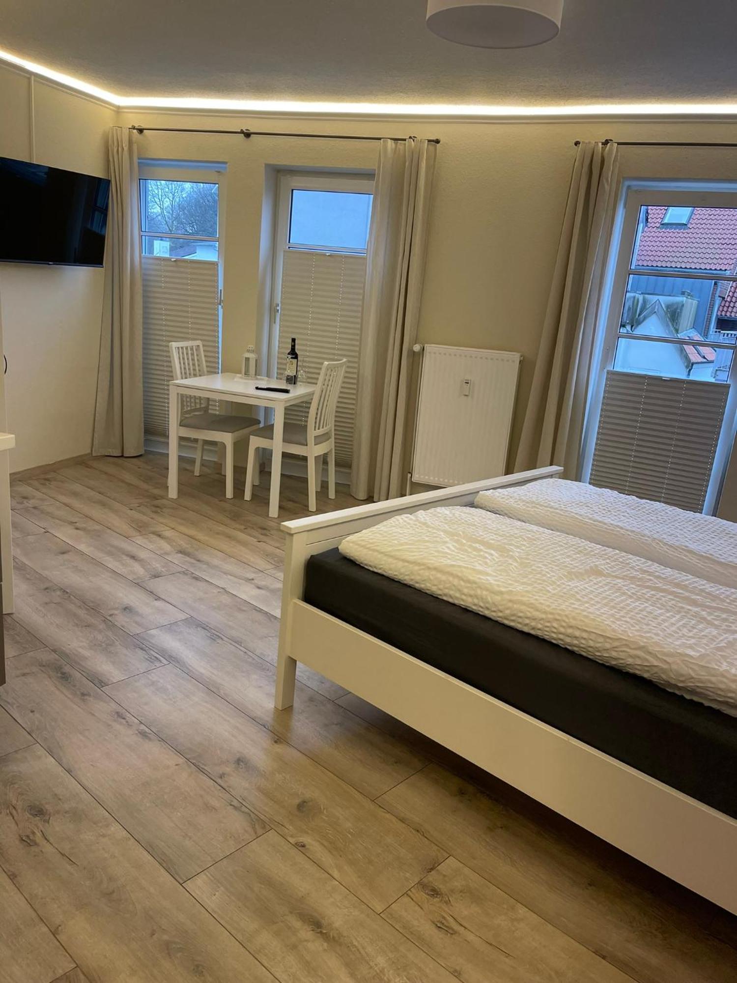 Traumhafte Ferienwohnung "Seekueste" In Cuxhaven - Duhnen In 1A Lage Im Haus Elbe 1 !!! 50M Zum Strand !!! Eksteriør billede