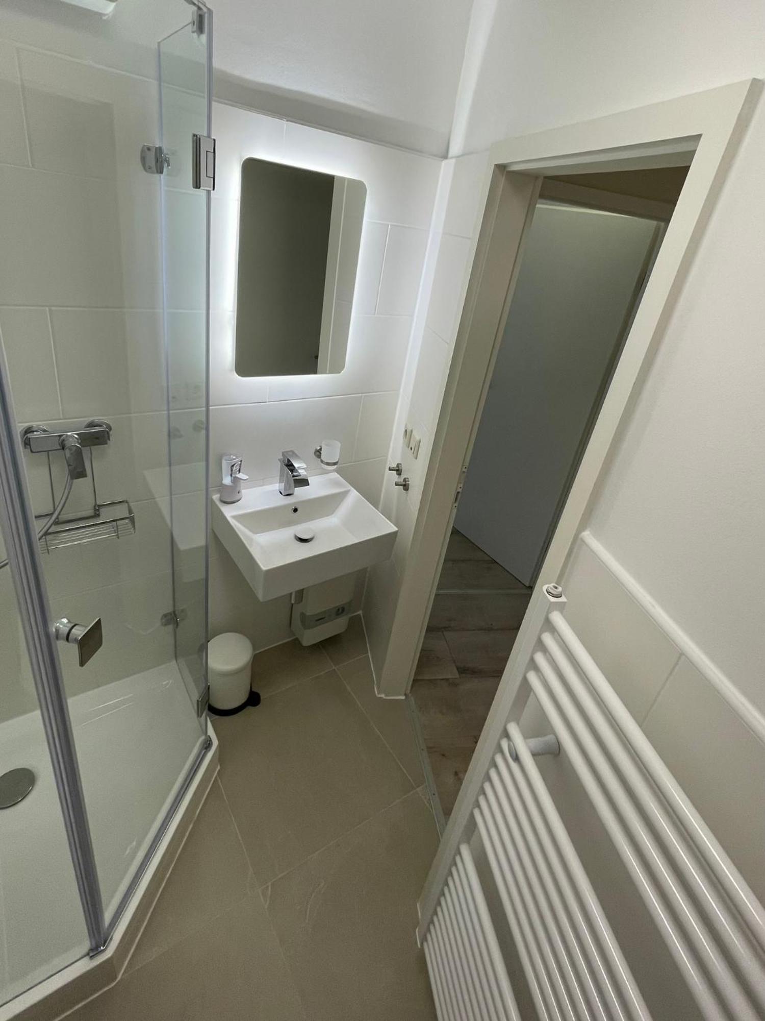 Traumhafte Ferienwohnung "Seekueste" In Cuxhaven - Duhnen In 1A Lage Im Haus Elbe 1 !!! 50M Zum Strand !!! Eksteriør billede
